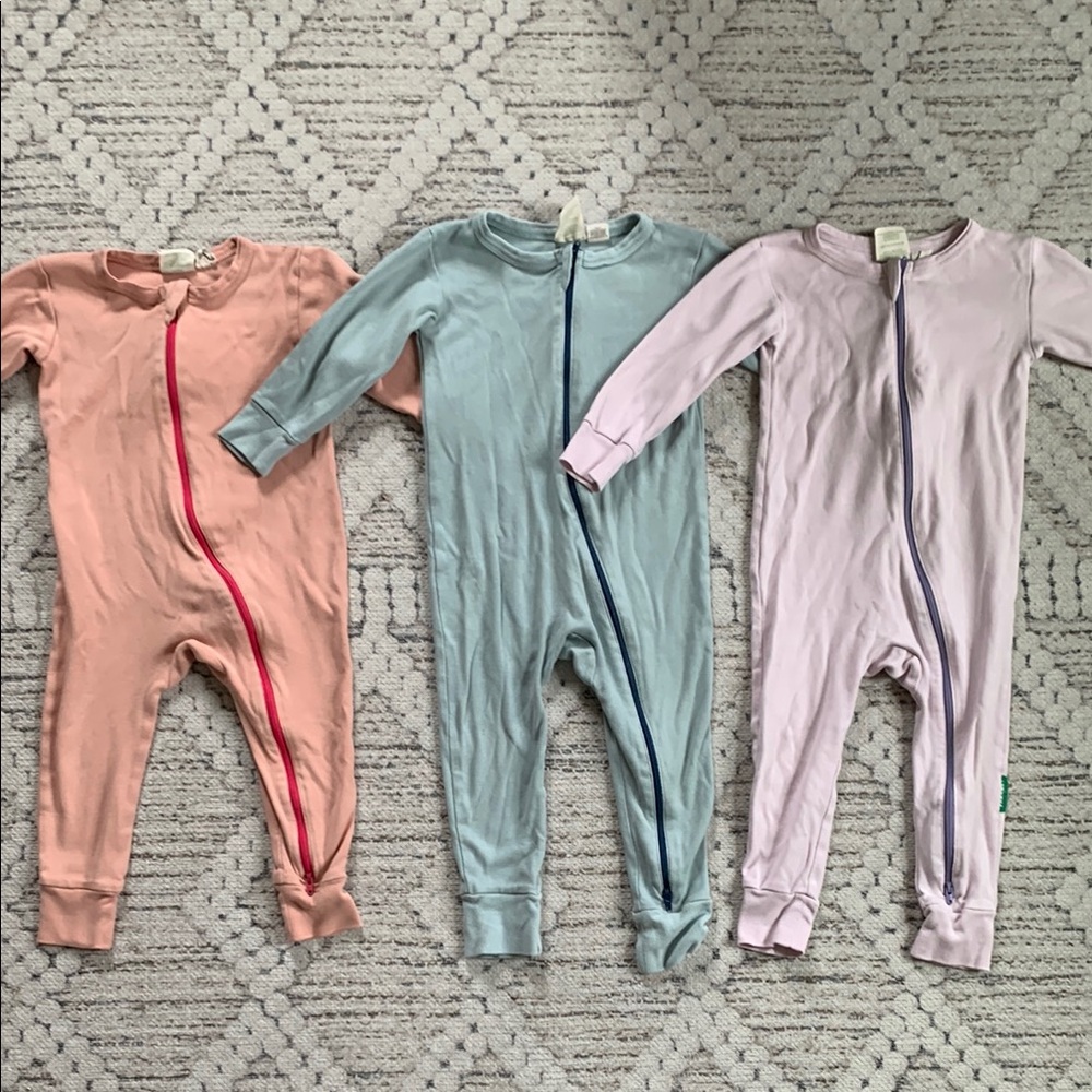 Set of 5 Parade Pajamas, 18-24 month